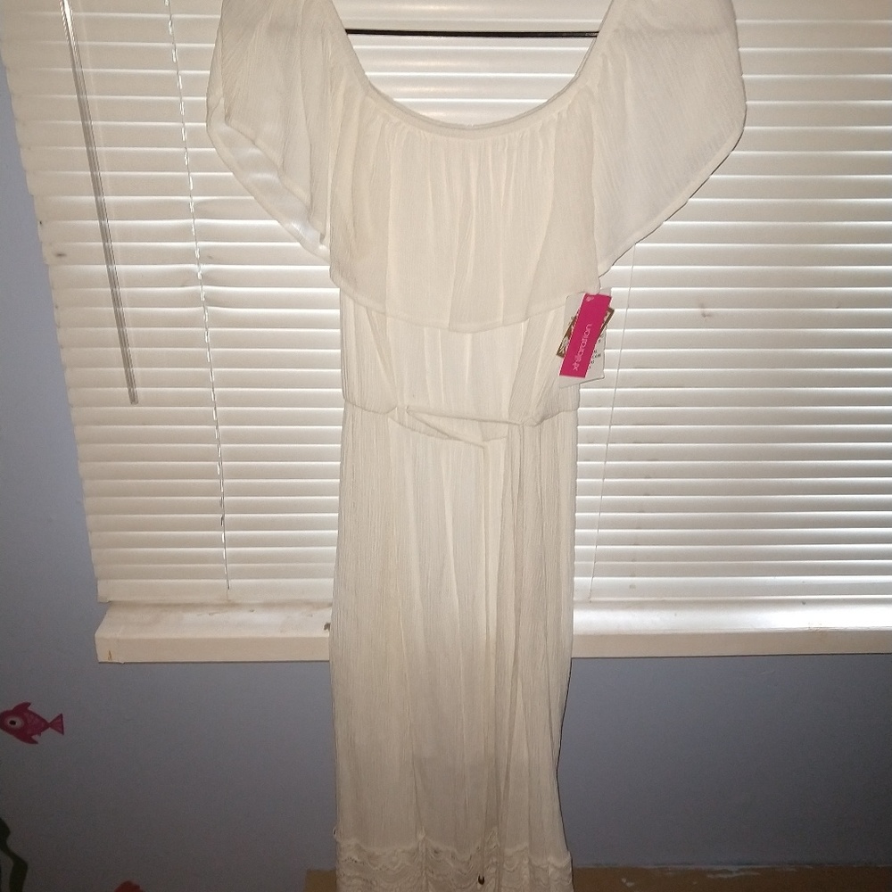 Beautiful boho dress